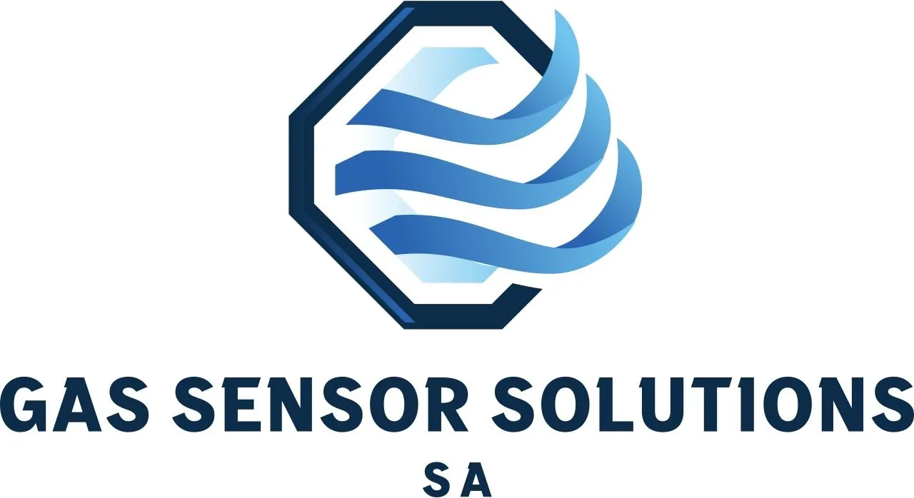 Gas Sensor Solutions Corporate Logo. Clickable link to the HOME page.