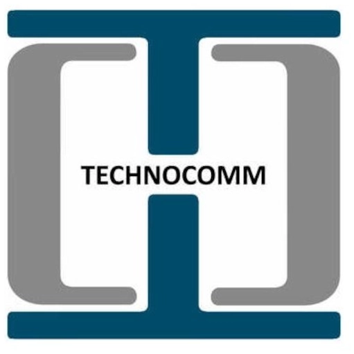Technocomm-IoT Corporate Logo - Clickable Link to Technocomm-IoT website.