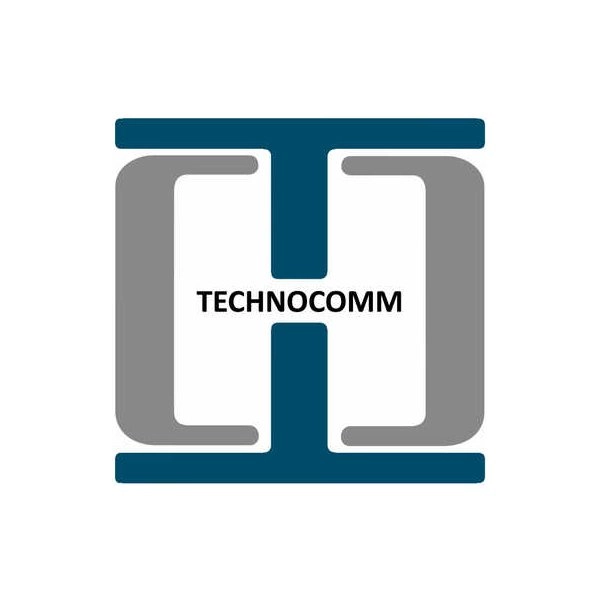 Clickable link to Technocomm-IoT corporate website.